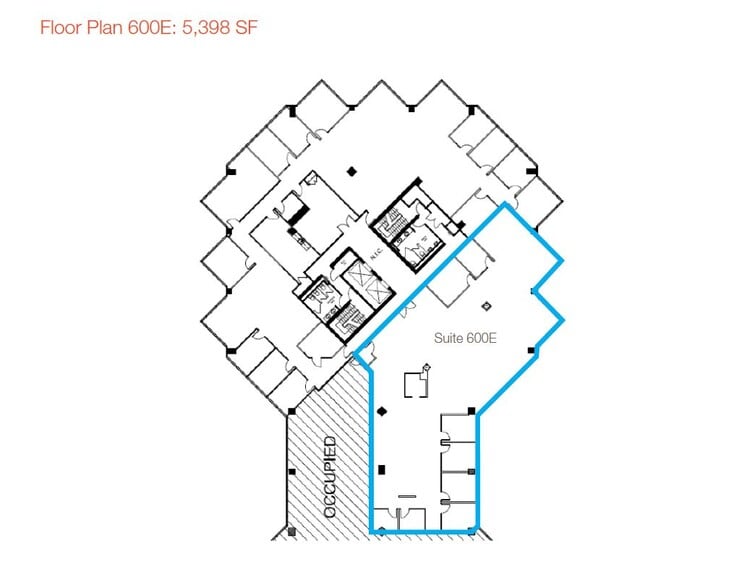 More Photos Of 2700 Matheson Blvd E, Mississauga Office For Sale