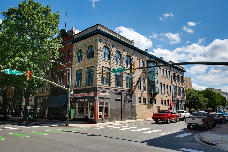 More Photos Of 221-223 N 1st St, Richmond Storefront Retail Residential For Lease