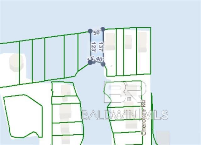 Primary Photo Of 0 Choctaw Rd, Gulf Shores Land For Sale