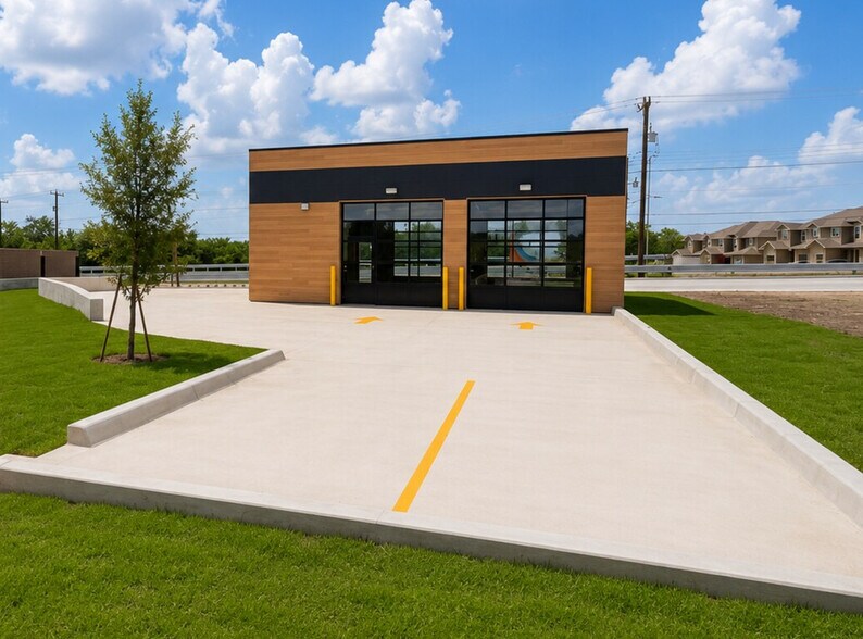 More Photos Of 8807 FM78, Converse General Retail For Sale