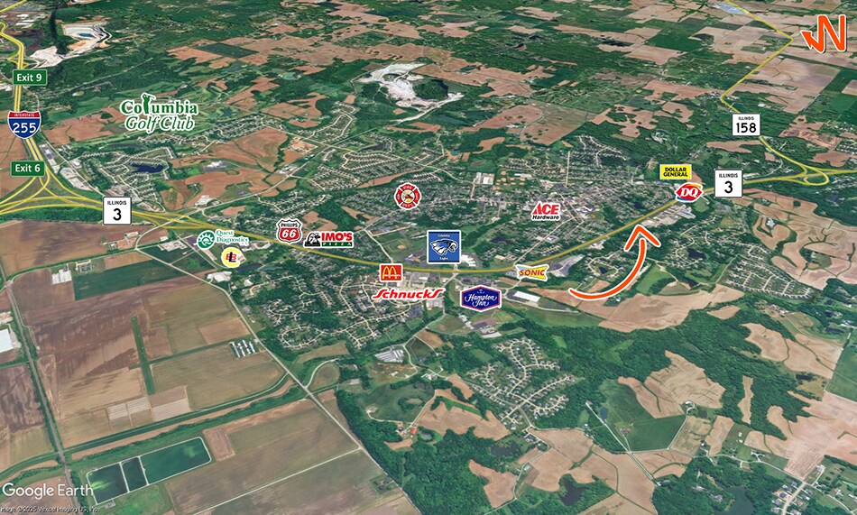 More Photos Of Southwoods Dr, Columbia Land For Sale