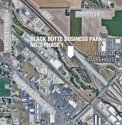 More Photos Of 3294 N Black Butte Ct, Nampa Warehouse For Sale