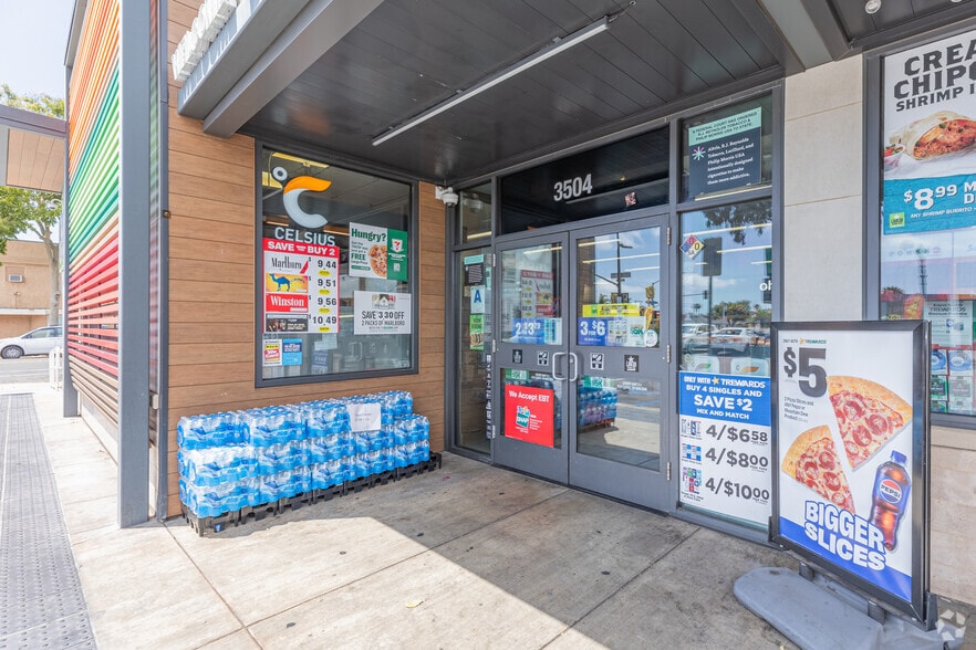 More Photos Of 3504 El Cajon Blvd, San Diego Freestanding For Sale