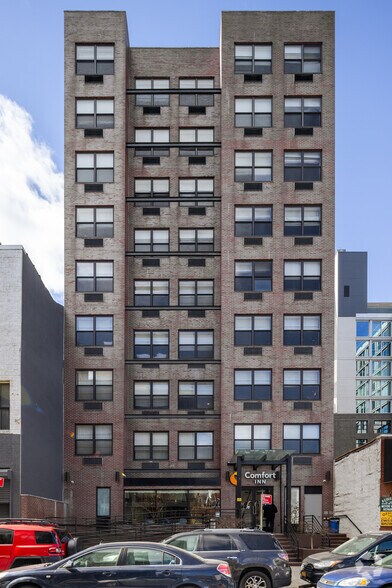 More Photos Of 548 W 48th St, New York Hotel For Sale