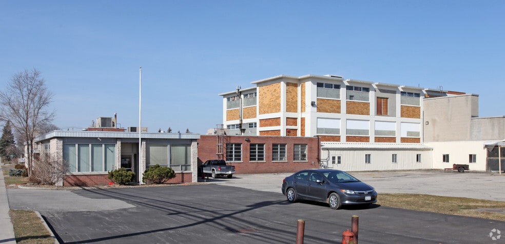 Primary Photo Of 111 West Ave, Albion Town Orleans Industrial For Sale