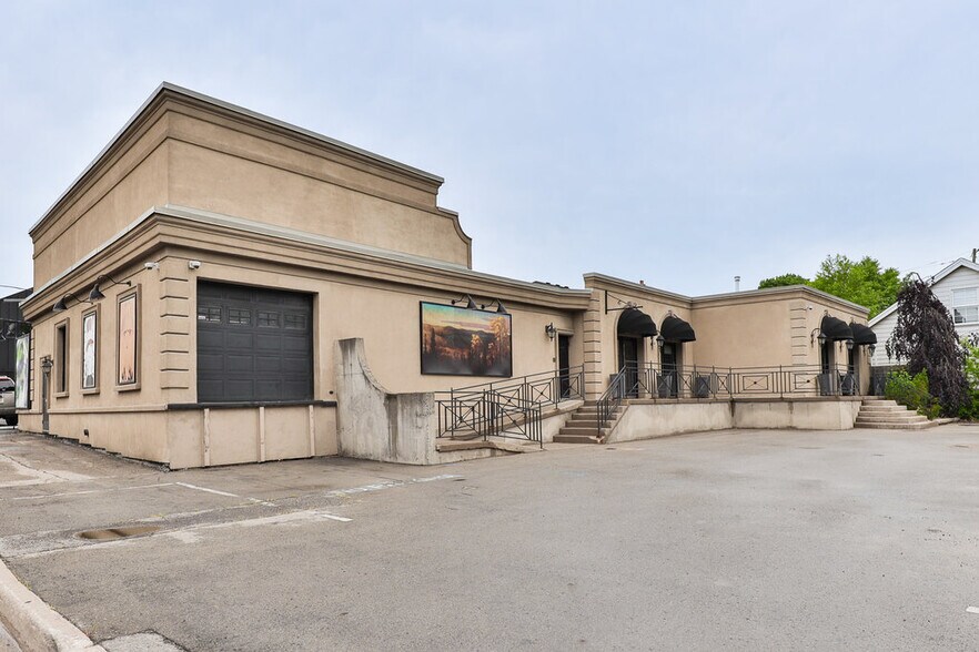 Primary Photo Of 23 Griffin St, Hamilton Office For Sale