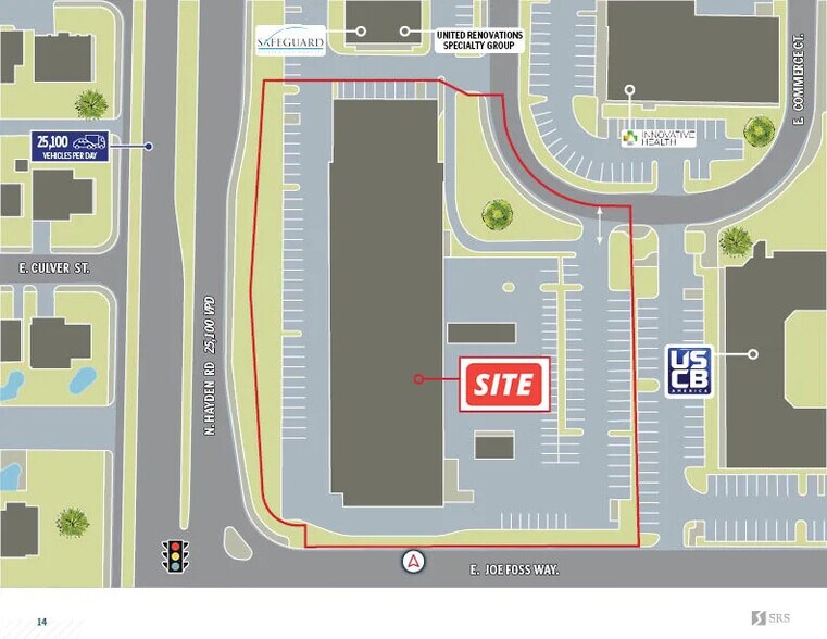 More Photos Of 1375 N Hayden Rd, Scottsdale Research And Development For Sale