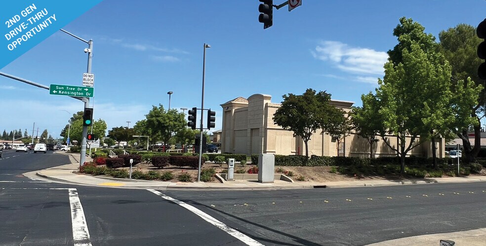More Photos Of 1089 Sunrise Ave, Roseville Fast Food For Lease