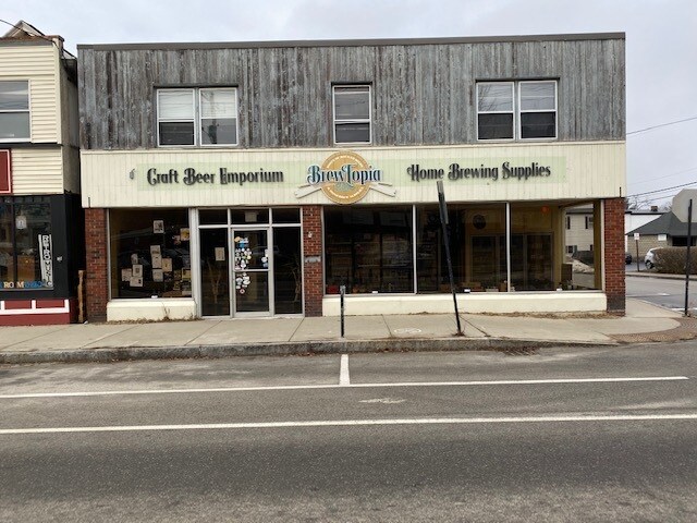 More Photos Of 40 Washington St, Keene Storefront Retail Residential For Lease