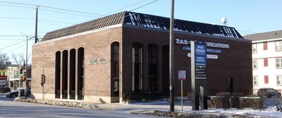 More Photos Of 1050 Regent St, Madison Medical For Lease