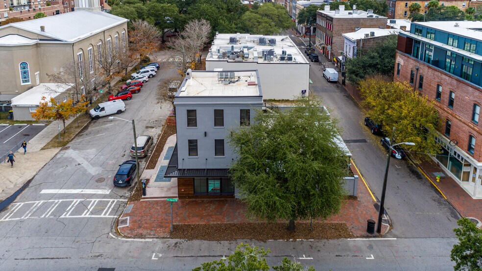 More Photos Of 30-32 Martin Luther King Jr Blvd, Savannah Restaurant For Lease