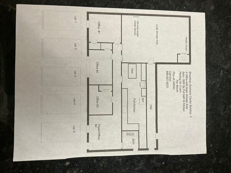 More Photos Of 1010 Rose Ave, Runnemede Flex For Sale