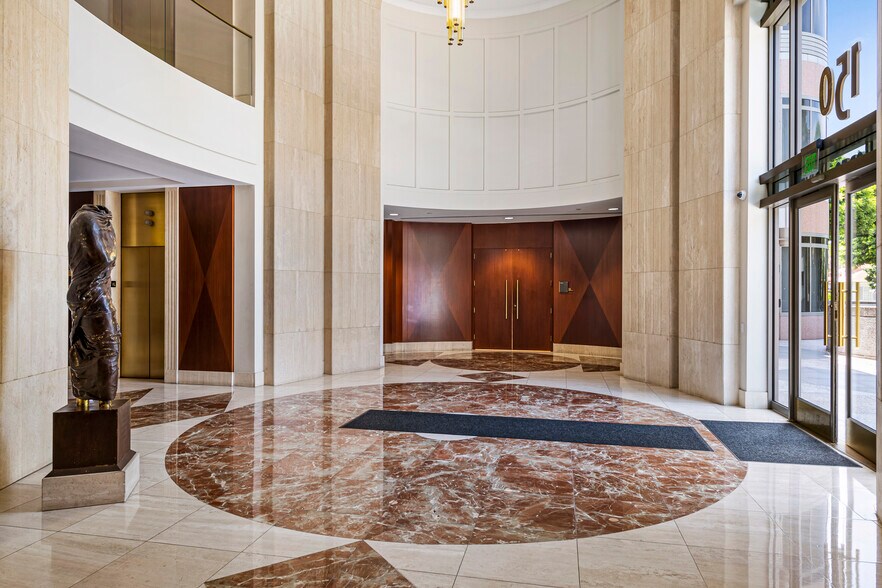 More Photos Of 150 S Rodeo Dr, Beverly Hills Office For Lease