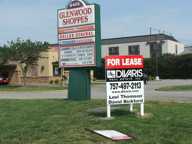 More Photos Of 8401 Hampton Blvd, Norfolk Unknown For Lease