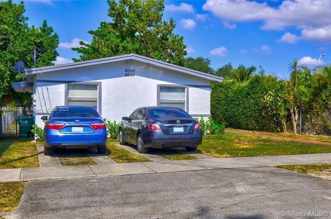 More Photos Of 8000 NW 12th Ct, Miami Multifamily For Sale