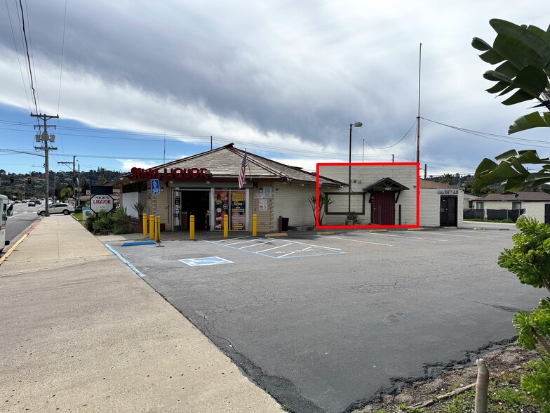 Primary Photo Of 660 S Magnolia Ave, El Cajon Freestanding For Lease