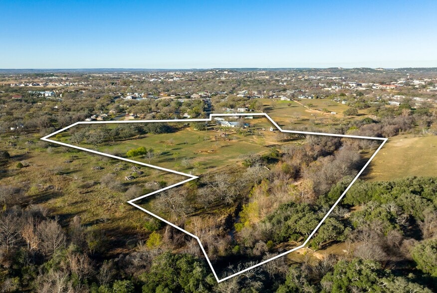 Primary Photo Of 308 Oakhaven Ln, Fredericksburg Land For Sale