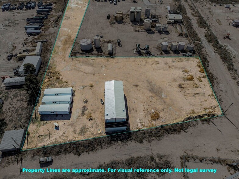 More Photos Of 12200 W Interstate 20, Odessa Warehouse For Sale