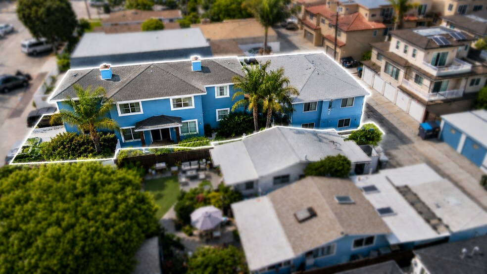 More Photos Of 849-855 Emerald St, San Diego Apartments For Sale