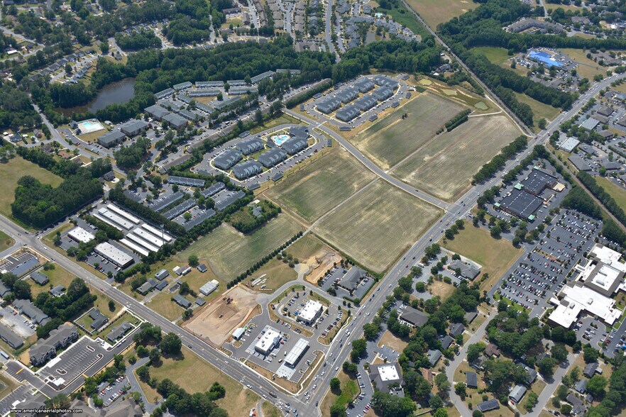 More Photos Of W Arlington Blvd, Greenville Land For Sale