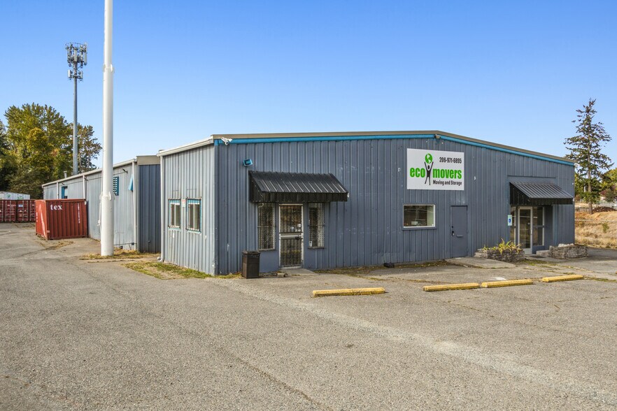 More Photos Of 8100 Tacoma Mall Blvd, Lakewood Warehouse For Lease