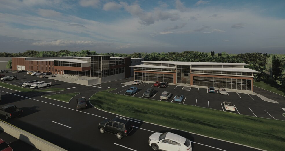 Primary Photo Of 373-377 E Route 22, Green Brook Land For Sale