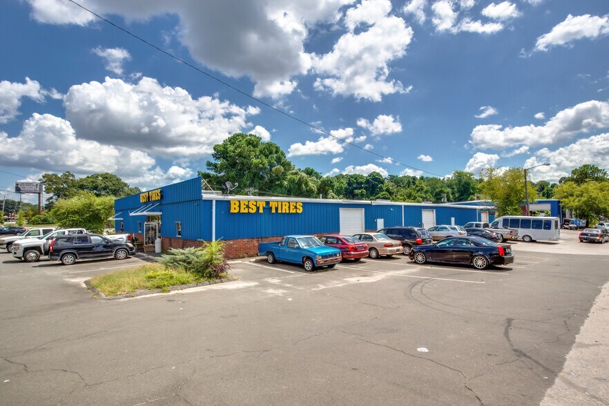 3900 New Bern Ave, Raleigh, NC 27610 Service For Sale
