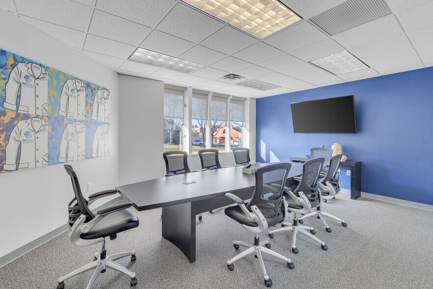 More Photos Of 860 First Ave, King Of Prussia Loft Creative Space For Sale