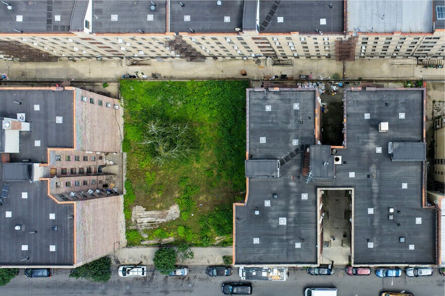 More Photos Of 1210 Woodycrest Avenue, Bronx Land For Sale