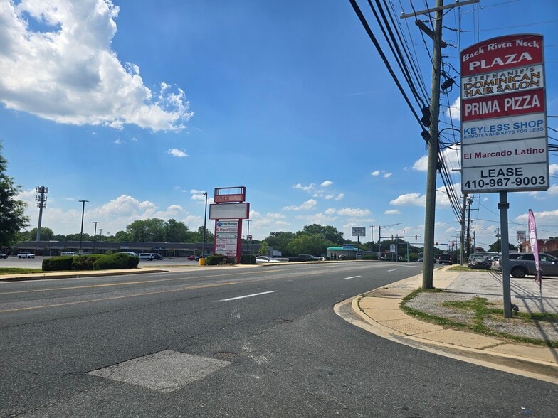 Primary Photo Of 129 Back River Neck Rd, Essex Unknown For Lease