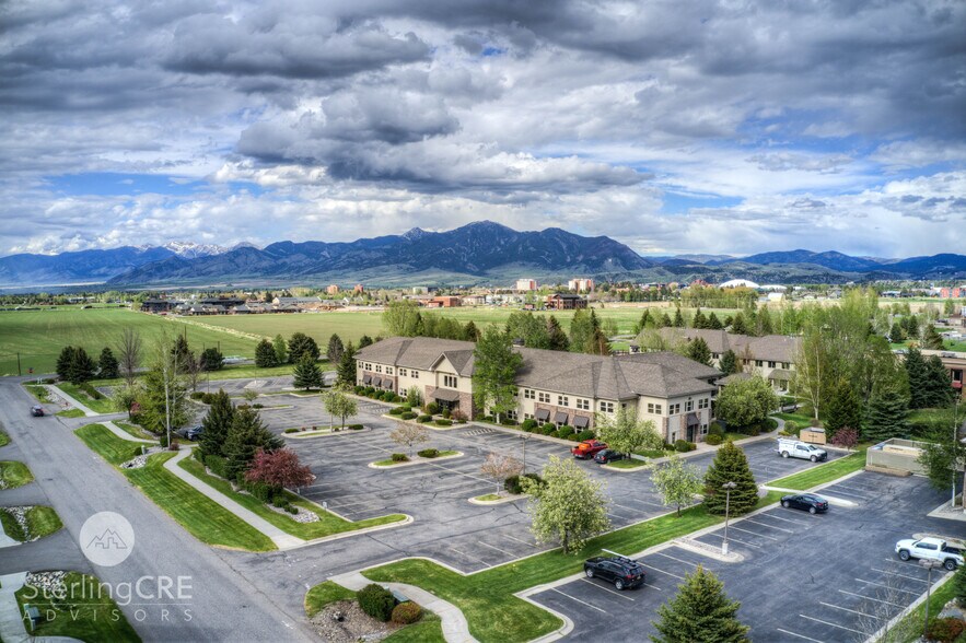 More Photos Of 40 Enterprise Blvd, Bozeman Office For Sale