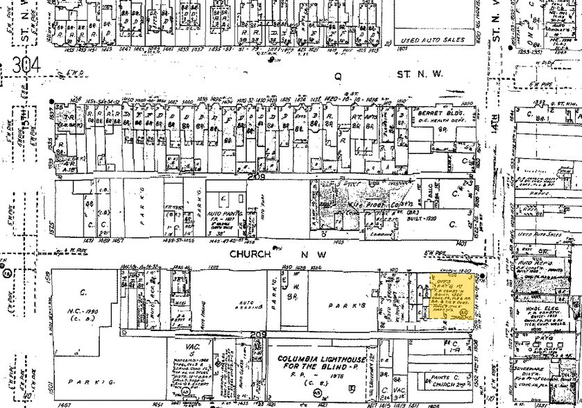 More Photos Of 1520 14th St NW, Washington Apartments For Lease