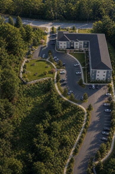 Primary Photo Of 155 Crystal Lake Rd, Groton Land For Sale
