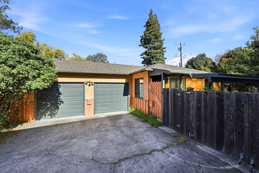More Photos Of 339 Waverley St, Menlo Park Multifamily For Sale