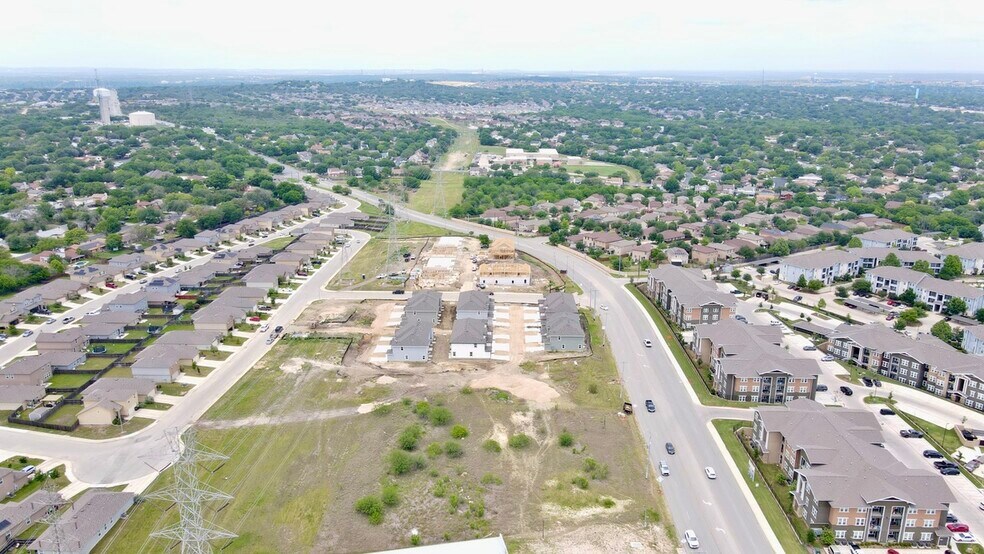 More Photos Of 9489 O'Connor Rd, Converse Land For Lease