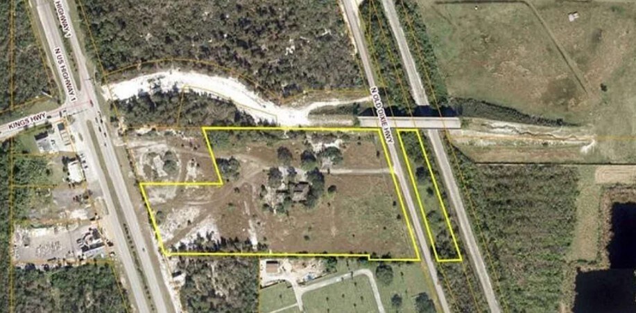 Primary Photo Of 6285 N Old Dixie Hwy, Fort Pierce Land For Sale