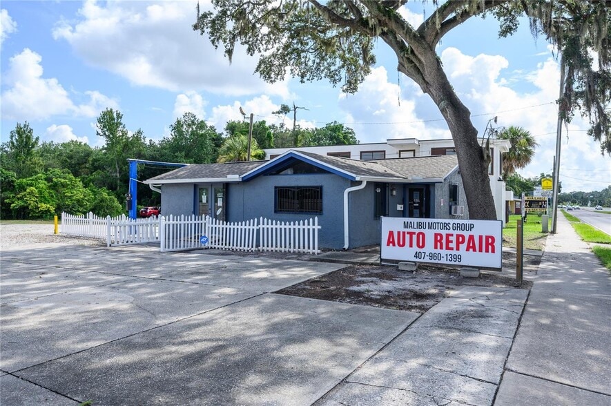 Primary Photo Of 377 E Sr-434, Longwood Auto Repair For Sale