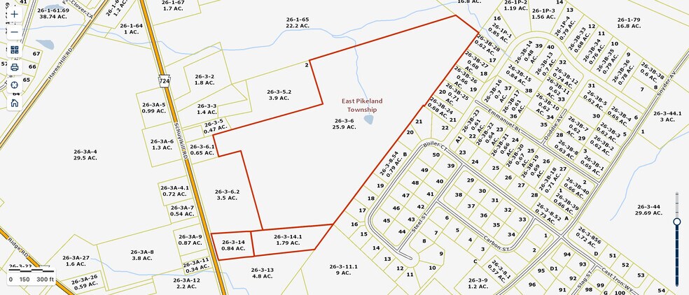 More Photos Of 569 Schuylkill Rd, Phoenixville Land For Sale