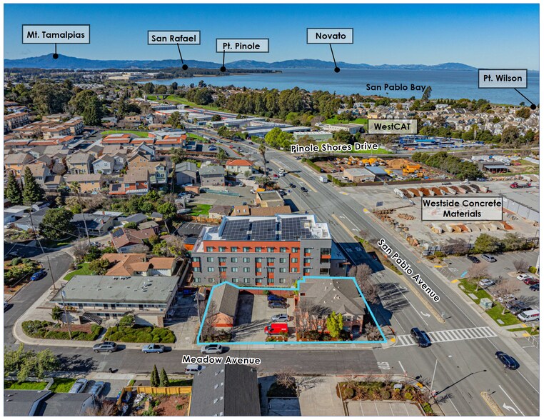 More Photos Of 815 San Pablo Ave, Pinole Apartments For Sale