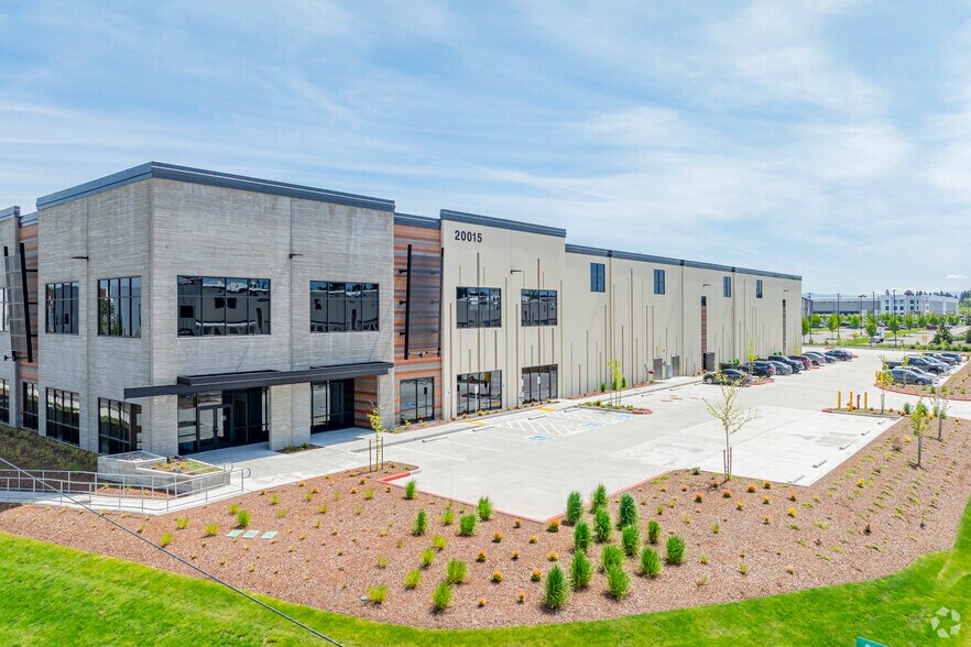 More Photos Of 20015 34th Ave E, Spanaway Distribution For Lease