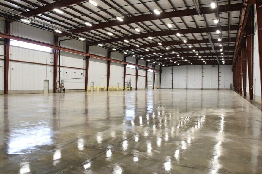 More Photos Of 265 Commerce Dr, South Point Industrial For Lease