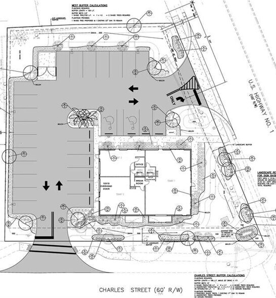 More Photos Of 3670 S Ridgewood Ave, Port Orange Freestanding For Lease