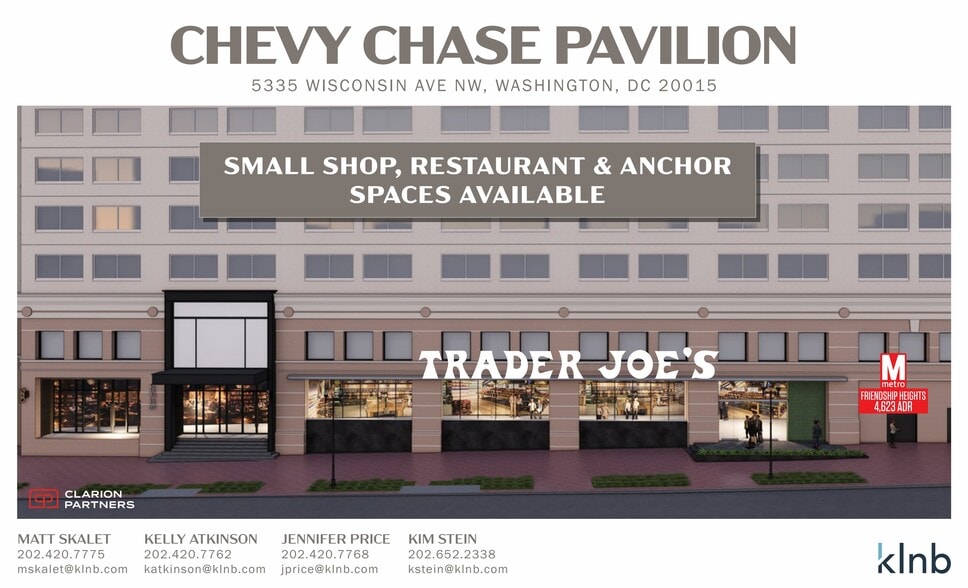 More Photos Of 5335 Wisconsin Ave NW, Washington Office For Lease