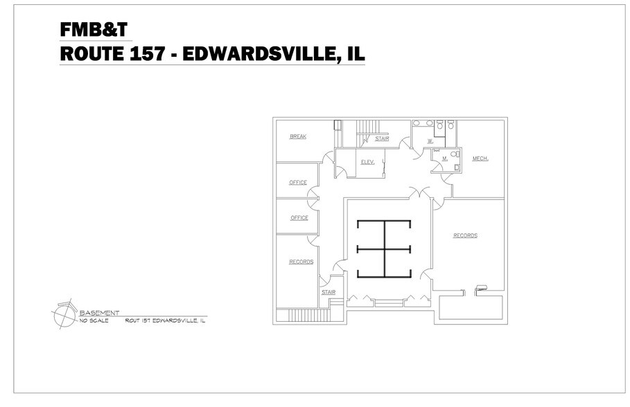 More Photos Of 2143 S State Route 157, Edwardsville Bank For Sale