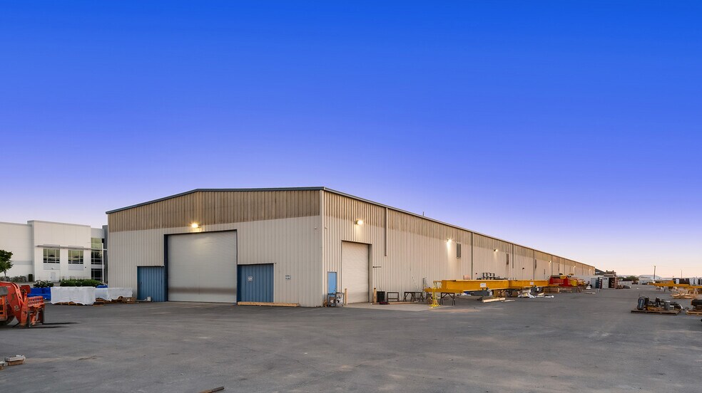 Primary Photo Of 13290 Sabre Blvd, Victorville Manufacturing For Sale