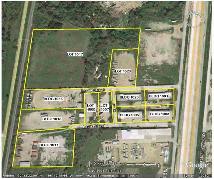 More Photos Of 1013 S IH 45, Hutchins Unknown For Lease