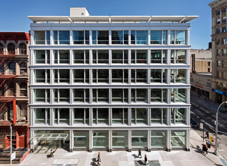 More Photos Of 433 Broadway, New York Office For Lease