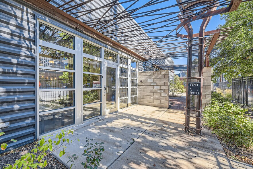 Primary Photo Of 3401 Blake St, Denver Flex For Lease