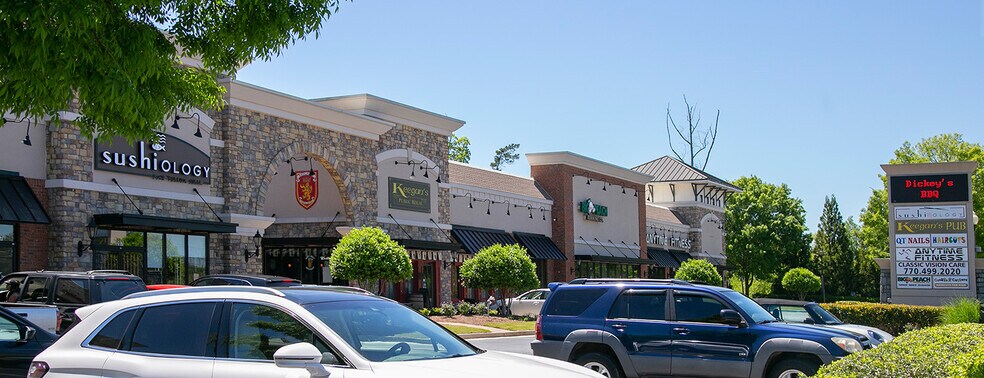 Primary Photo Of 1610 Ridenour Blvd NW, Kennesaw Storefront For Lease