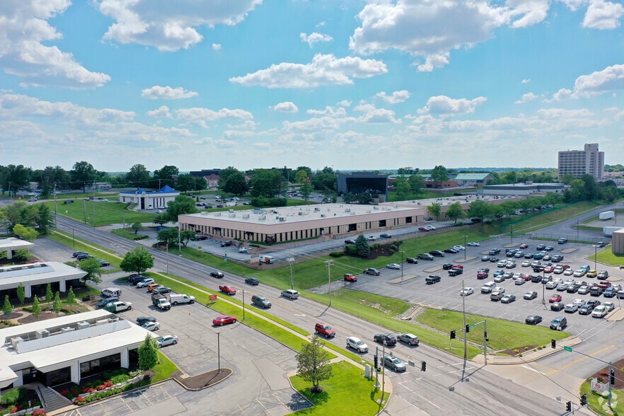 More Photos Of 1849-1875 Craig Rd, Maryland Heights Warehouse For Lease